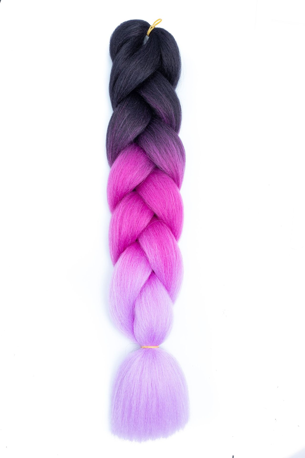 100g 24 Inches High Temperature Synthetic Fiber Braiding Hair Netby 