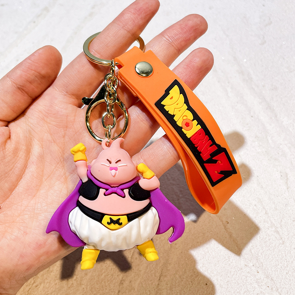 Animation Dragon Ball Keychain Keyring Netby