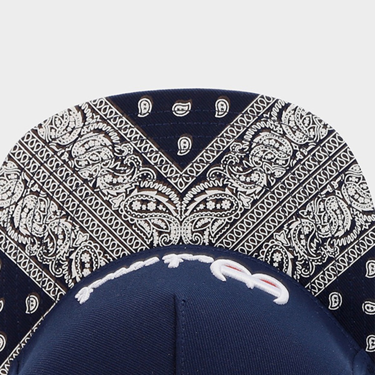 WESTCOAST Hip-Hop Flat Brim Hat Netby