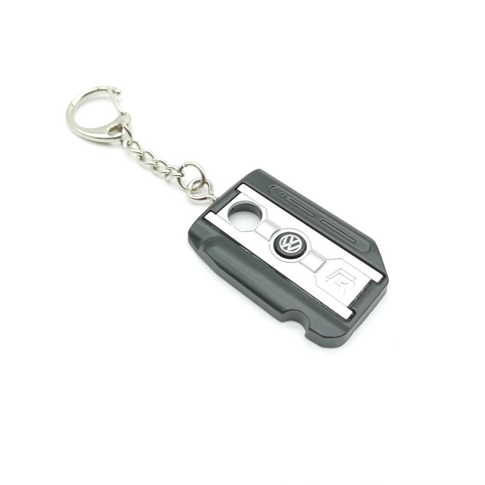 Metal Creative Car Part Keychain Keyring Keyfob Netby