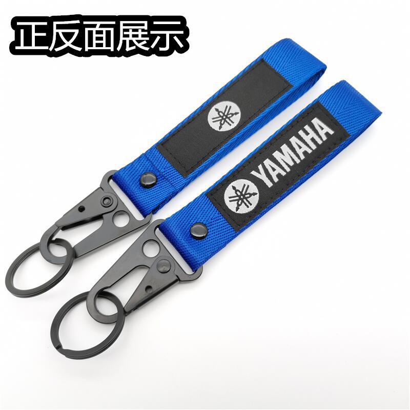 Eagle Buckle Wrist Strap Keychain Keyring Keyfob for Motorbike KTM YAMAHA SUZUKI BMW Netby