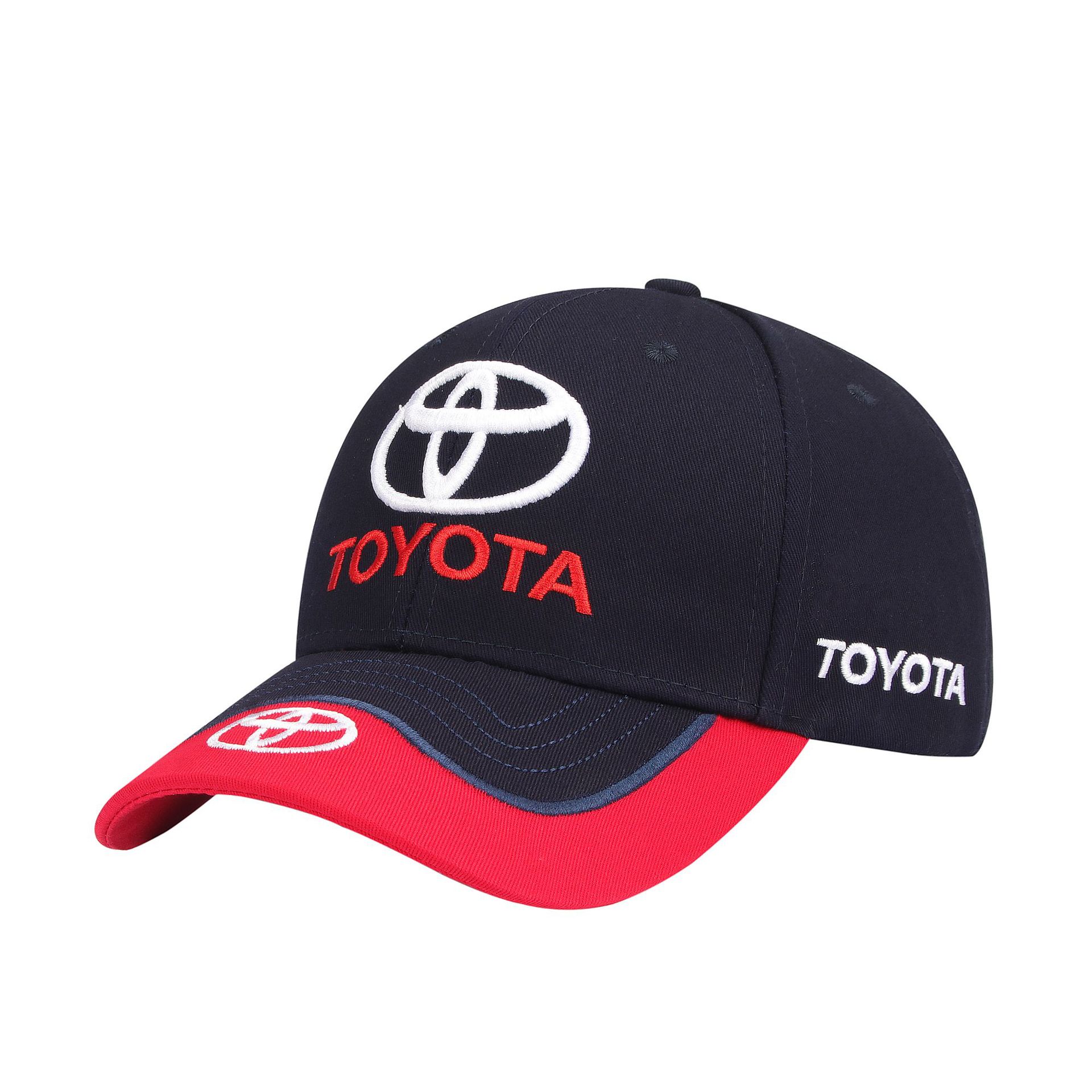 Baseball Hat for Car with TOYOTA Logo Netby