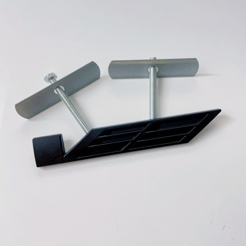 Metal CADILLACE Grille Emblem Badge Netby
