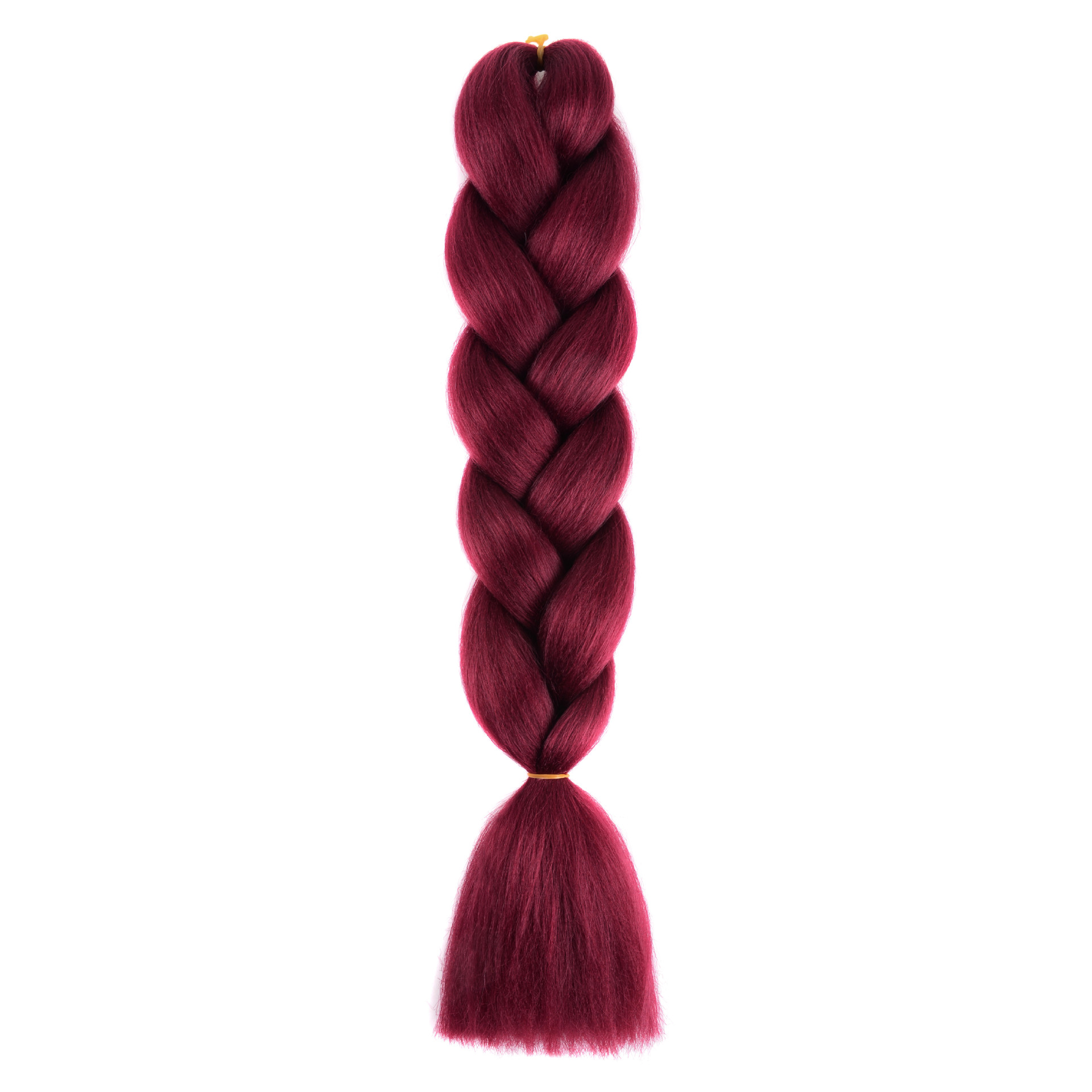 100g 24 Inches High Temperature Synthetic Fiber Braiding Hair Netby