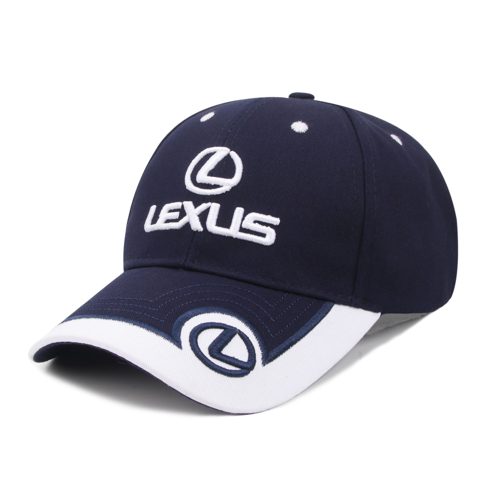 Baseball Hat for Car with LEXUS Logo Netby