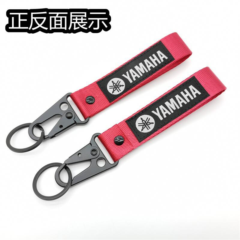 Eagle Buckle Wrist Strap Keychain Keyring Keyfob for Motorbike KTM YAMAHA SUZUKI BMW Netby