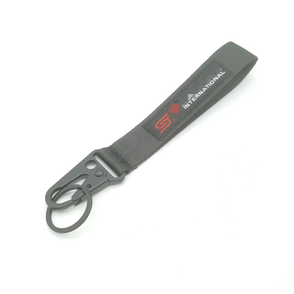 Car Logo Wrist Strap Keyring Keychain Keyfob TRD MUGEN Nismo Ralliart Netby