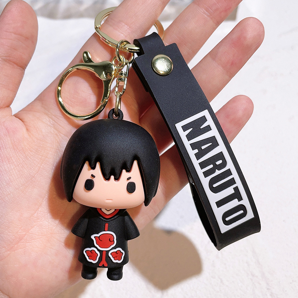 Animation Naruto Keychain Keyring Netby