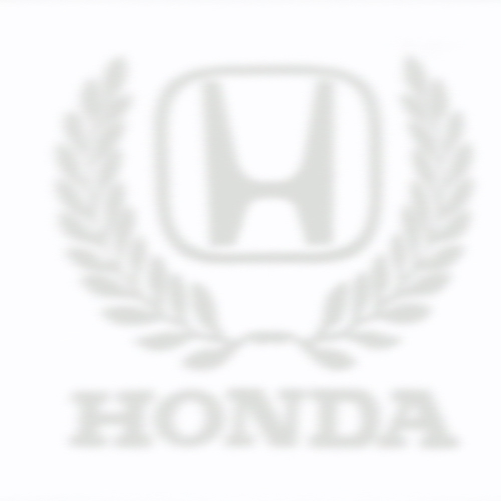 Reflective Car Emblem Badge for Honda Netby