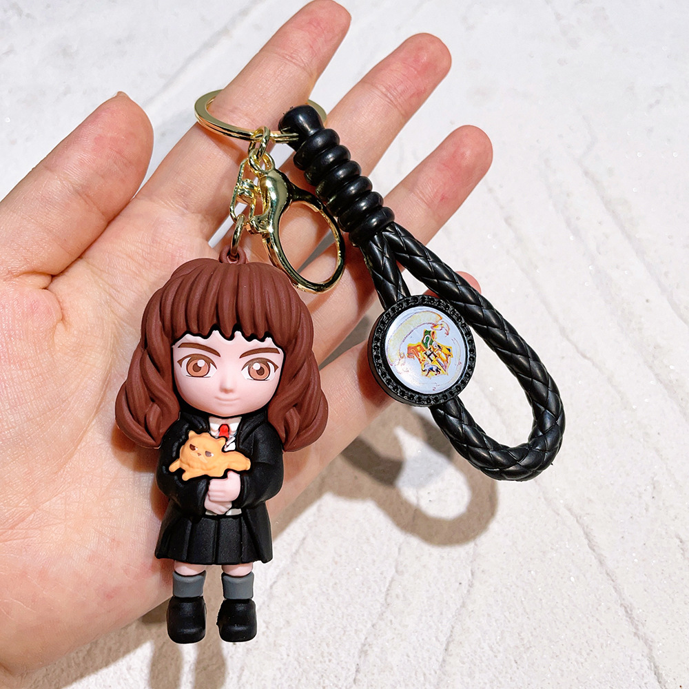 Movie Harry Potter Keychain Keyring Netby