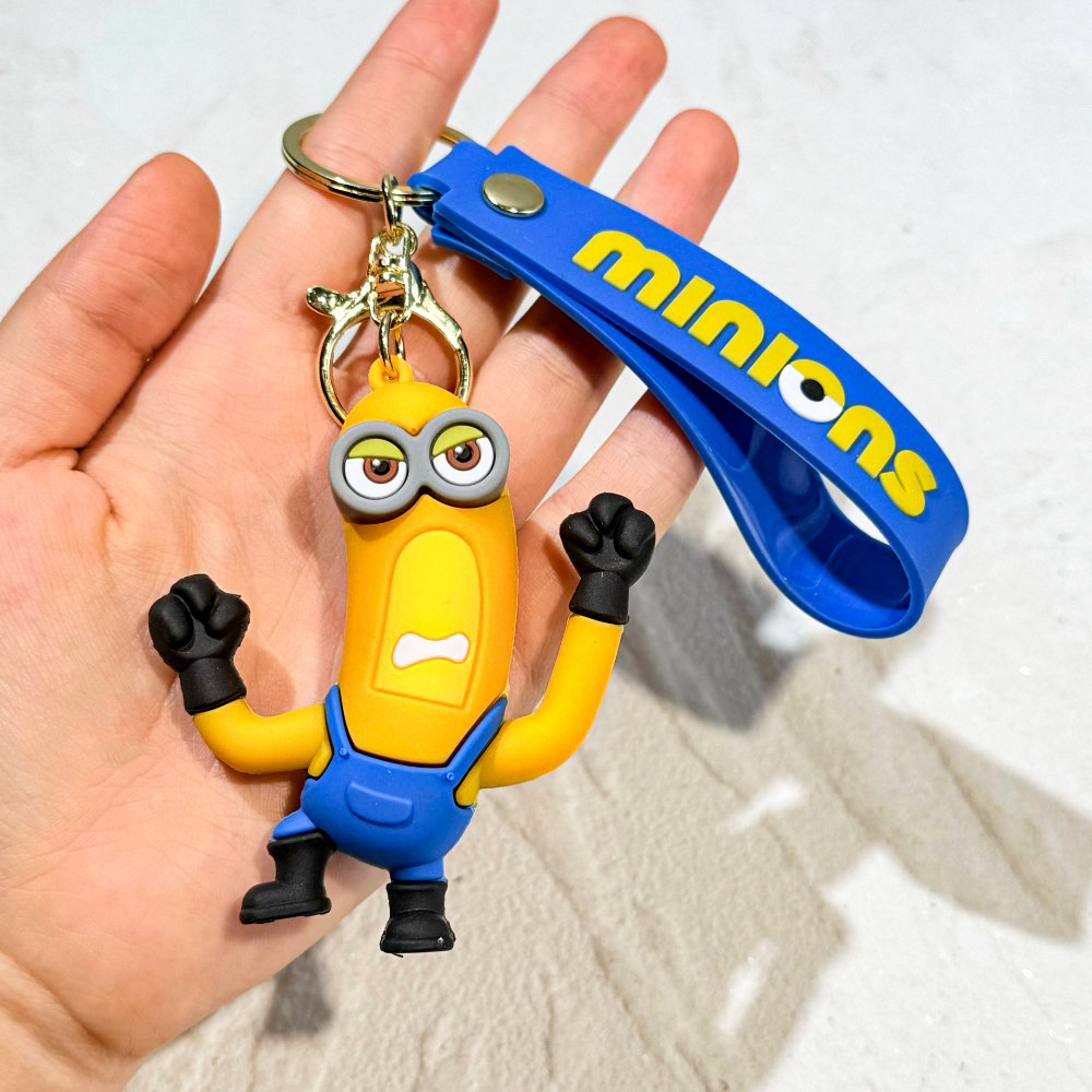Animation SpongeBob SquarePants Keychain Keyring Netby