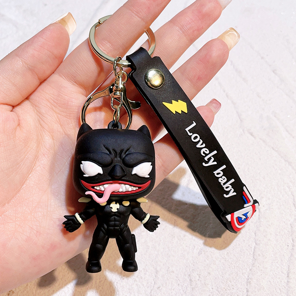 Movie Venom Keychain Keyring Netby