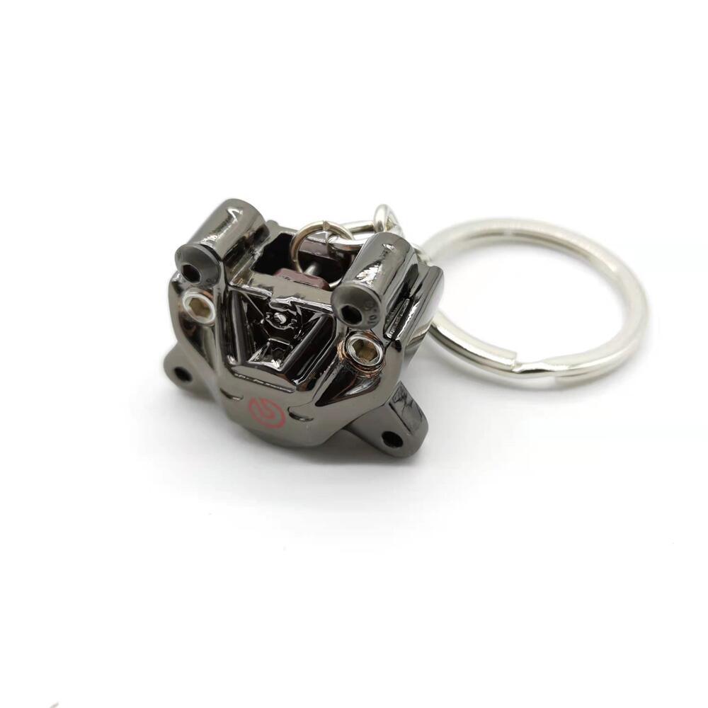 Metal Creative Car Part Keychain Keyring Keyfob Netby