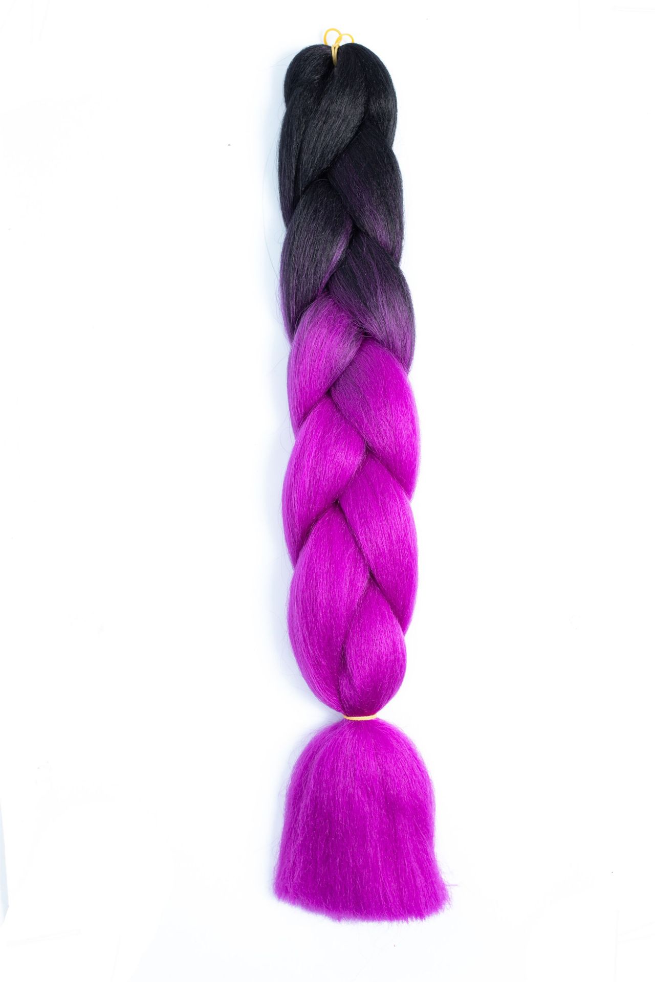 100g 24 Inches High Temperature Synthetic Fiber Braiding Hair Netby 