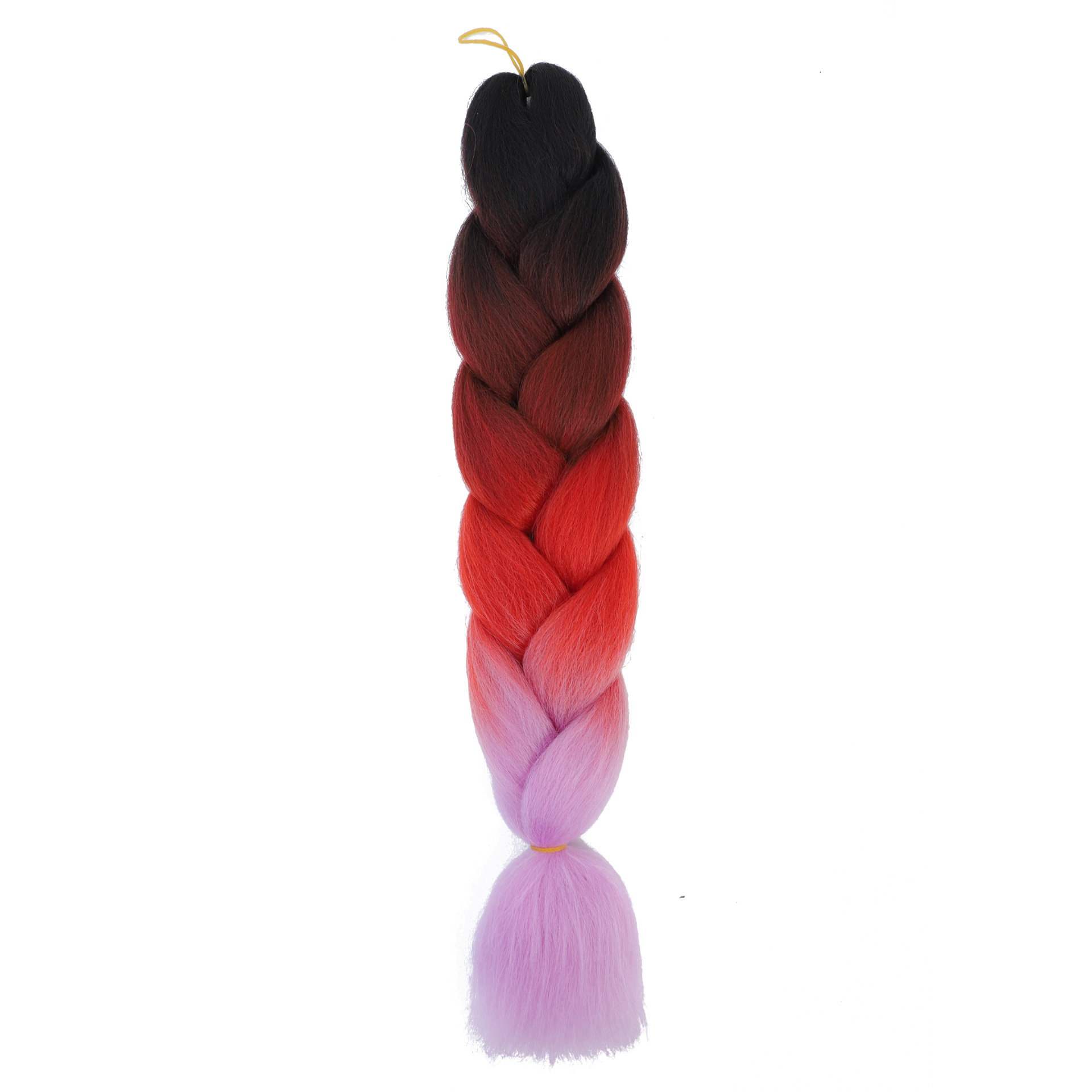 100g 24 Inches High Temperature Synthetic Fiber Braiding Hair Netby 