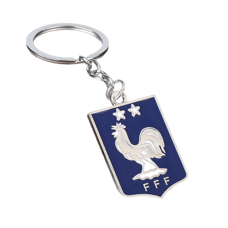 Barcelona Real Madrid Liverpool Arsenal Chelse Manchester City Soccer Football Keychain Keyring Sports Game Netby