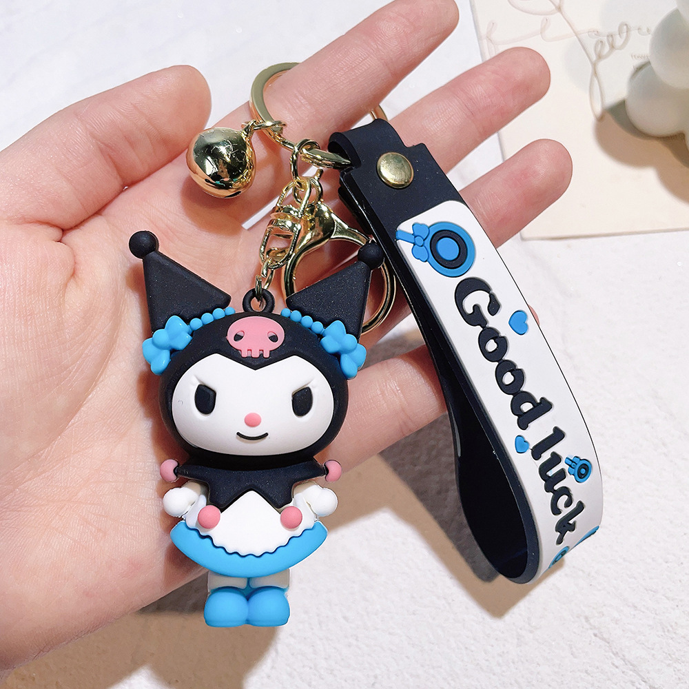 Animation Sakura Sanrio Hello Kitty Keychain Keyring Netby