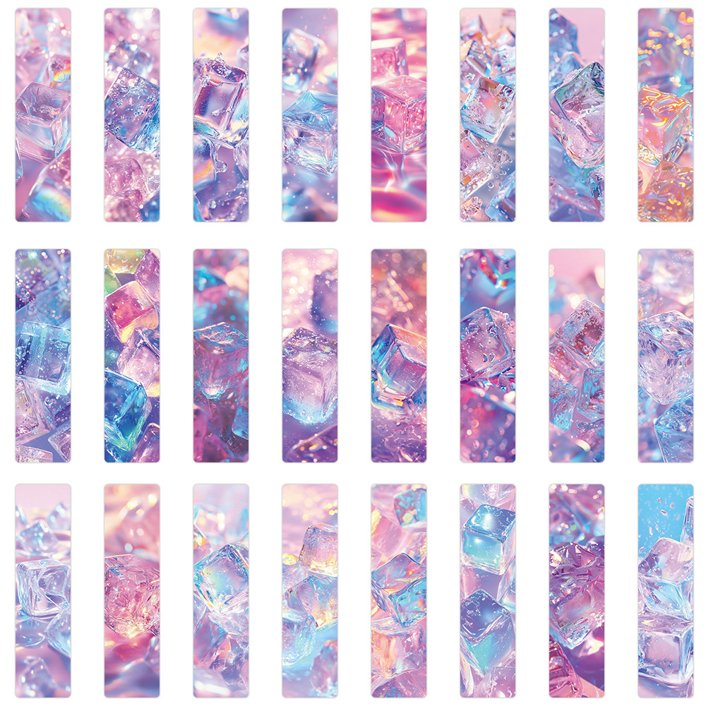 24pcs/pack Cute Creative Paper Bookmarks Netby