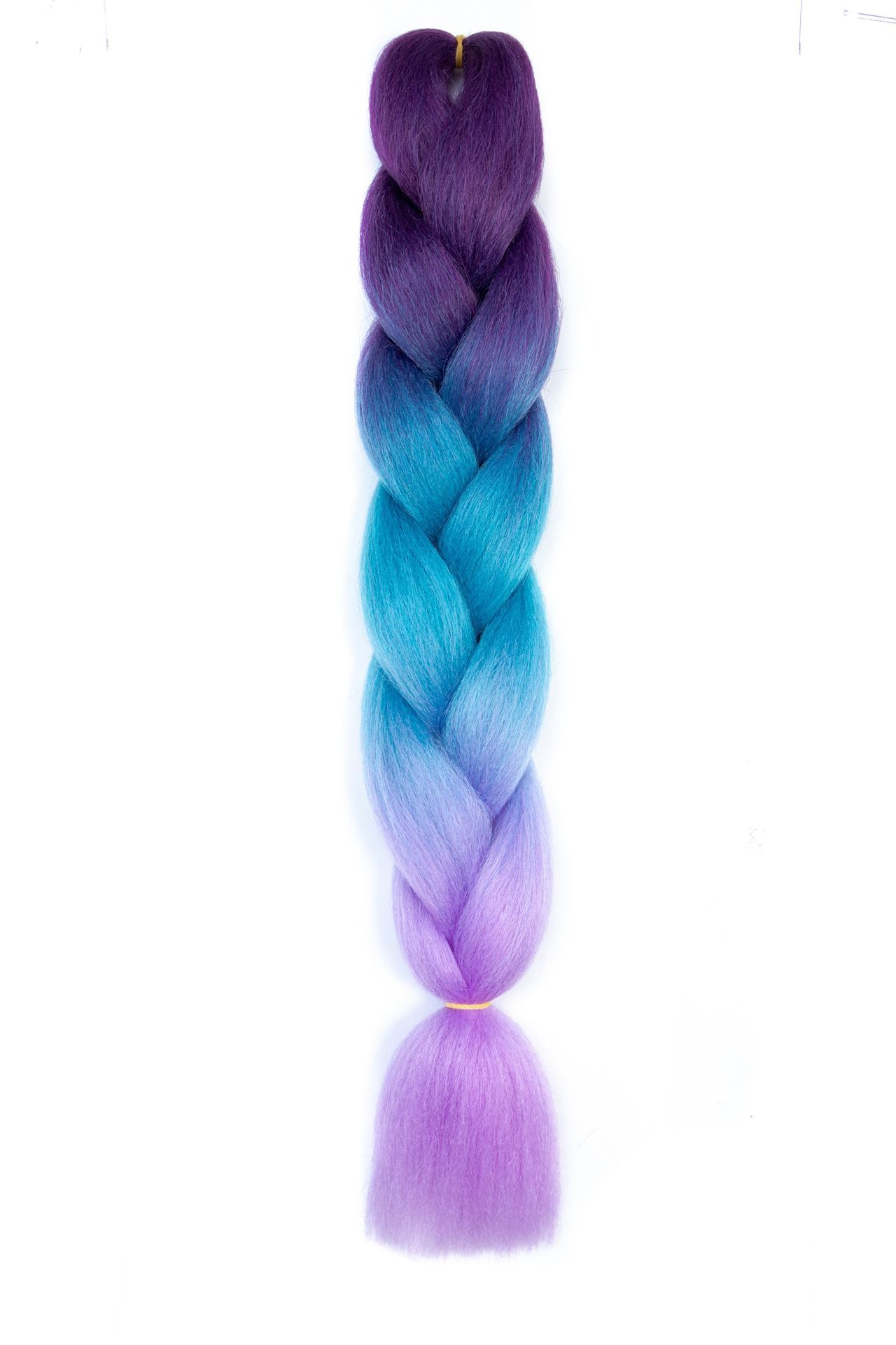 100g 24 Inches High Temperature Synthetic Fiber Braiding Hair Netby 