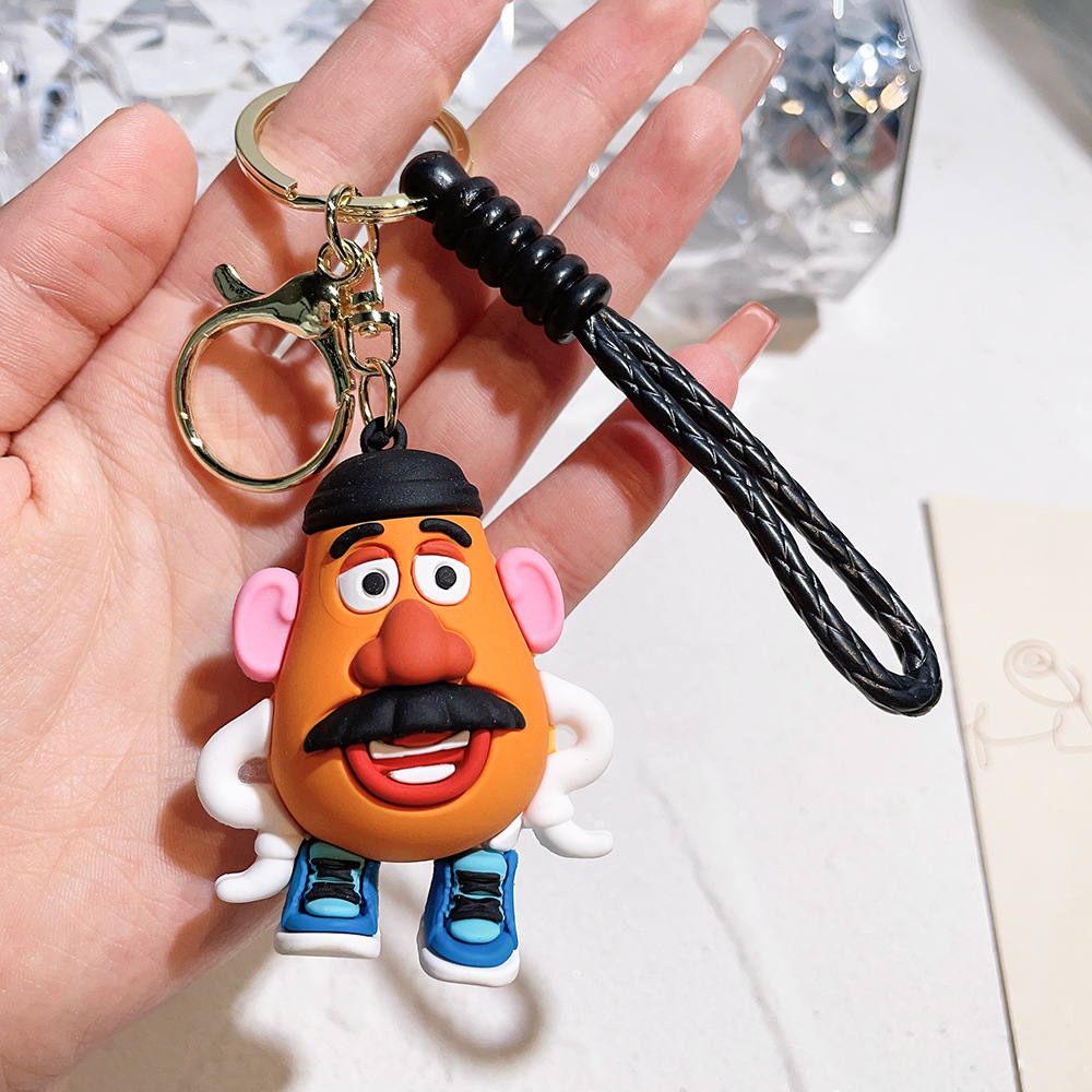 Animation Toy Story Keychain Keyring Netby