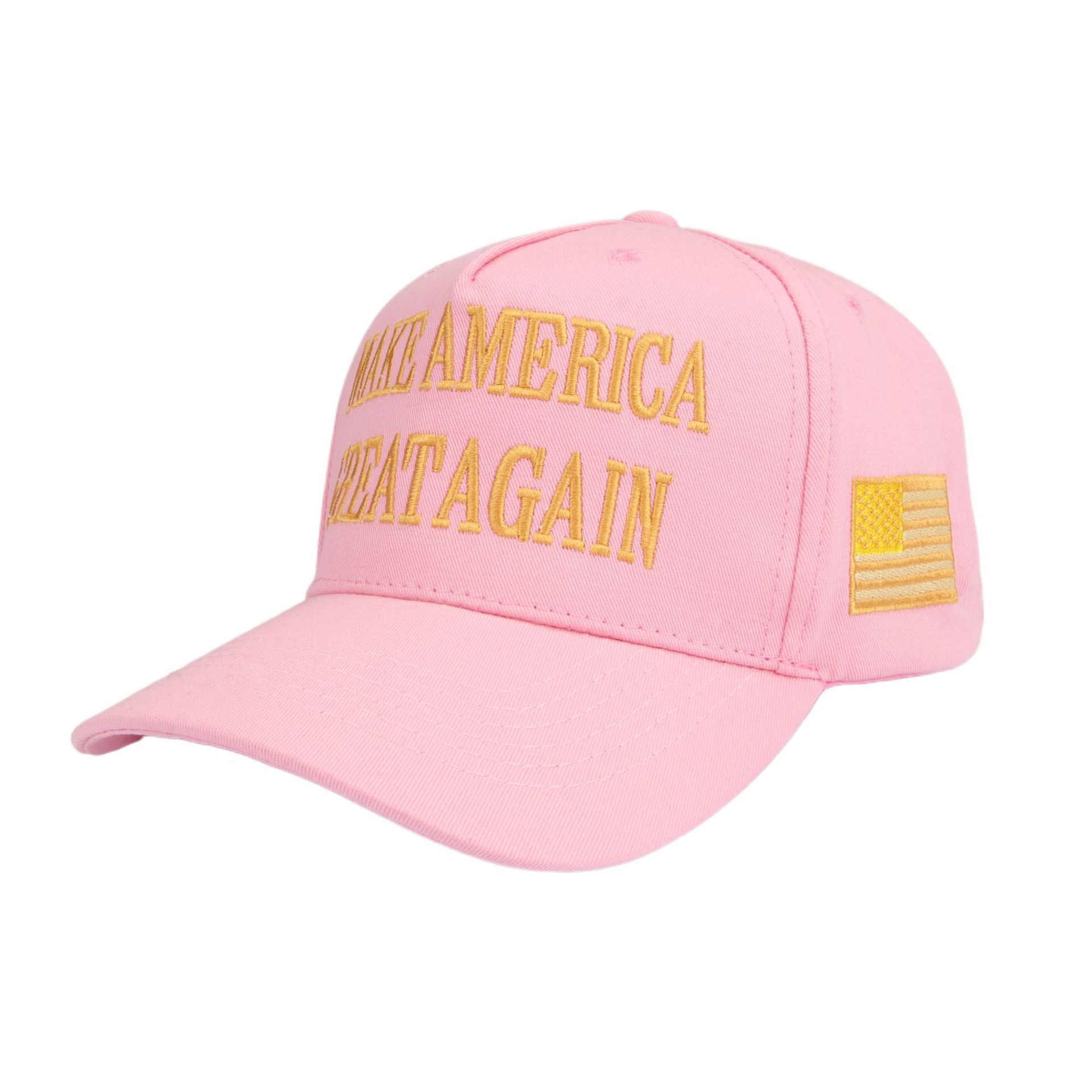 MAKE AMERICA GREAT AGAIN President DONALD TRUMP Baseball Hat Cap Netby