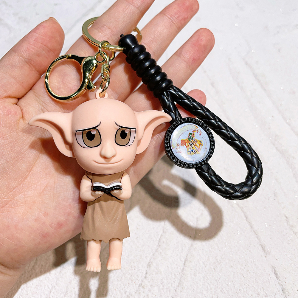 Movie Harry Potter Keychain Keyring Netby
