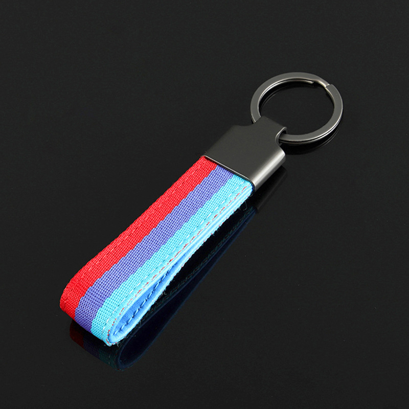 National Flag Car Logo Keychain Keyring Keyfob for Italy Germany BMW Netby