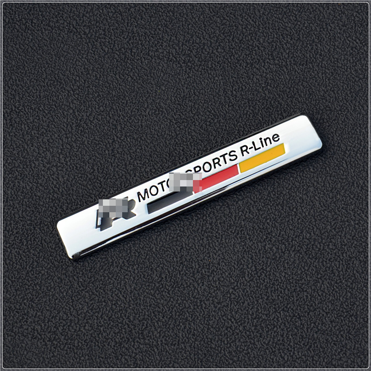 Car Fender Emblem Bagde for BMW AUDI HYUNDAI HONDA VOLKSWAGEN VW FORD LEXUS LANDROVER CHEVROLET LEXUS NISSAN Netby