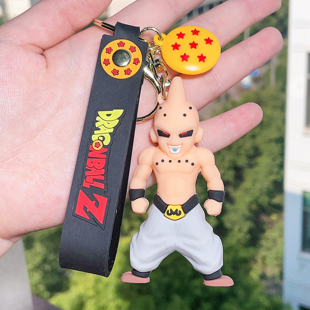 Animation Dragon Ball Keychain Keyring Netby
