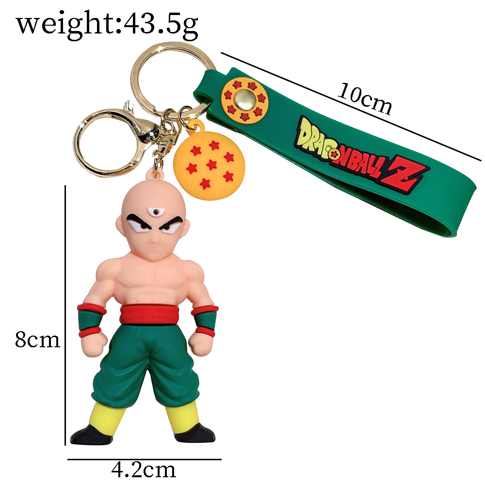 Animation Dragon Ball Keychain Keyring Netby