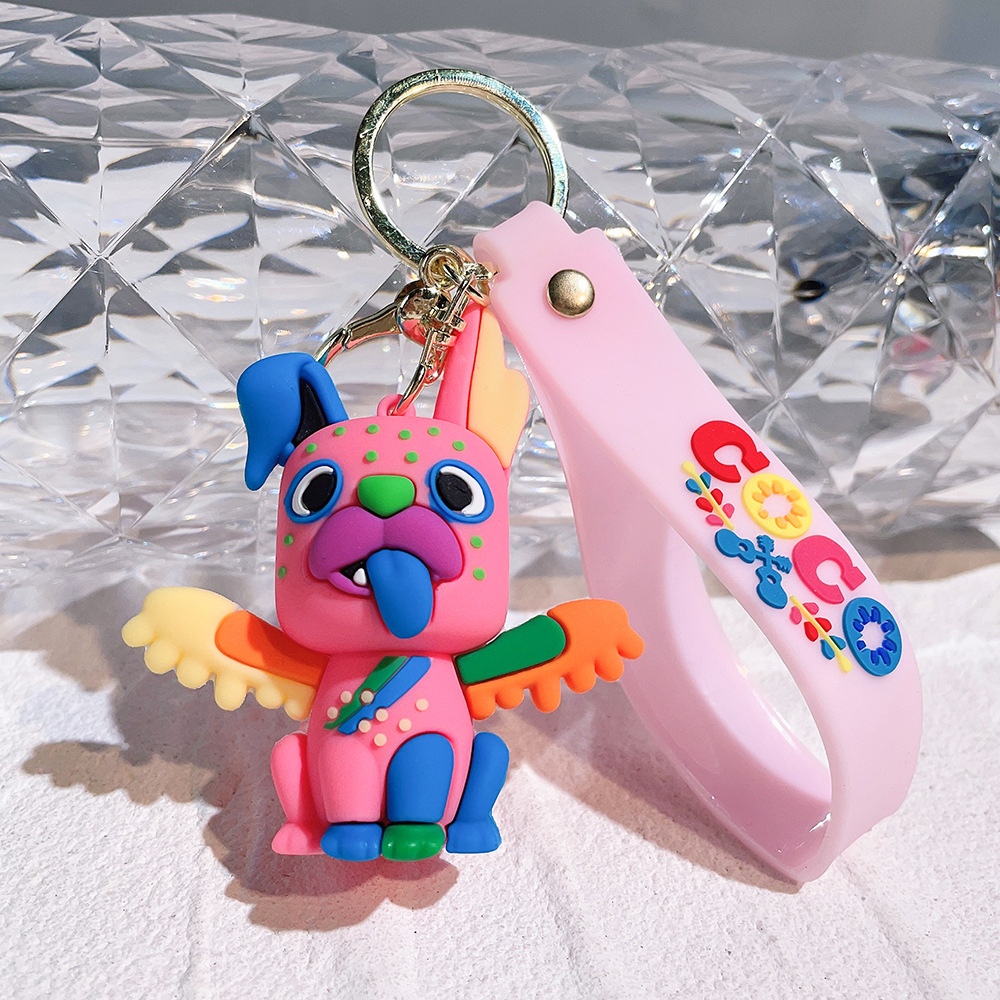 Animation Coco Keychain Keyring Netby