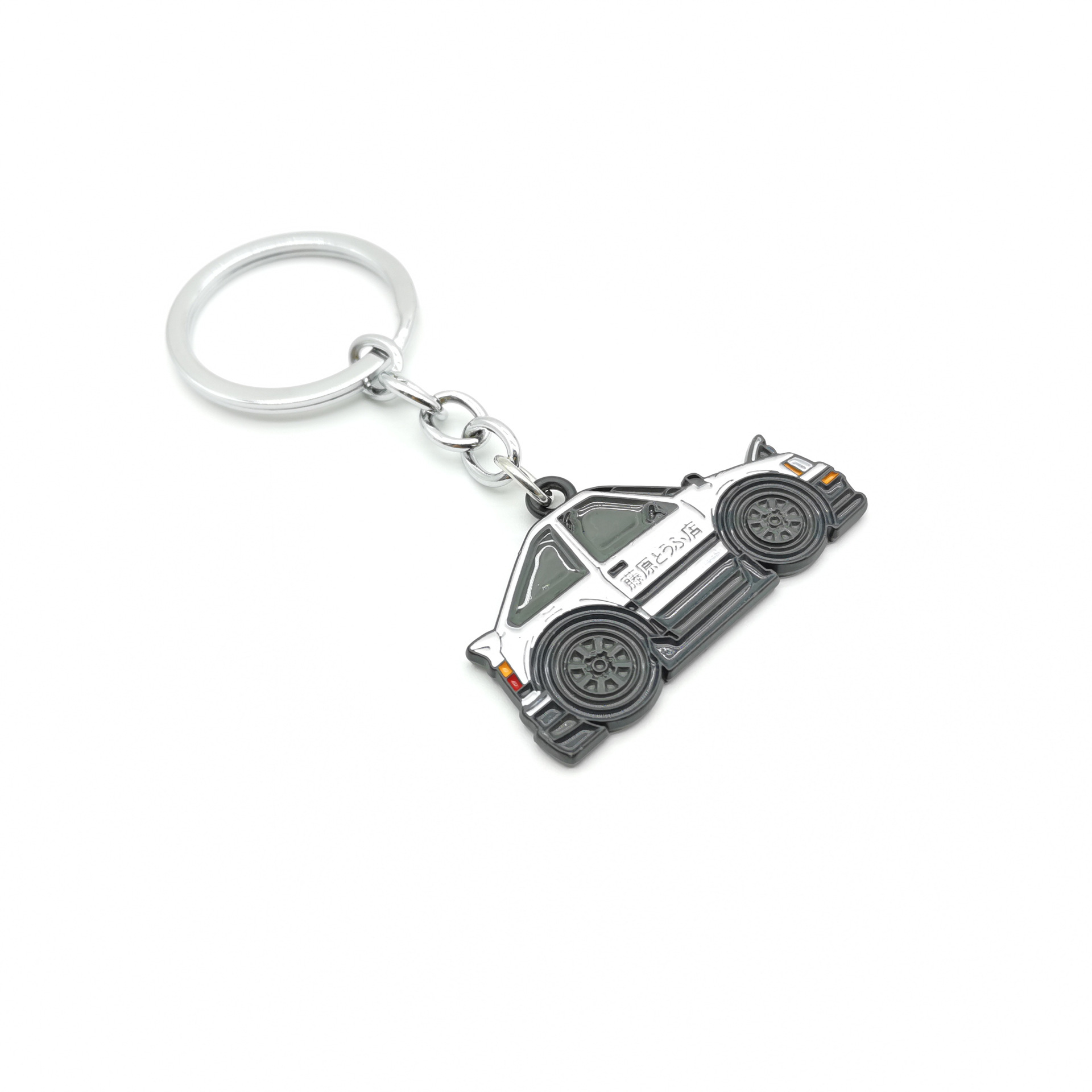 Metal Keychain Keyring Keyfob Astronaut JDM Palm DRIFT KING Netby