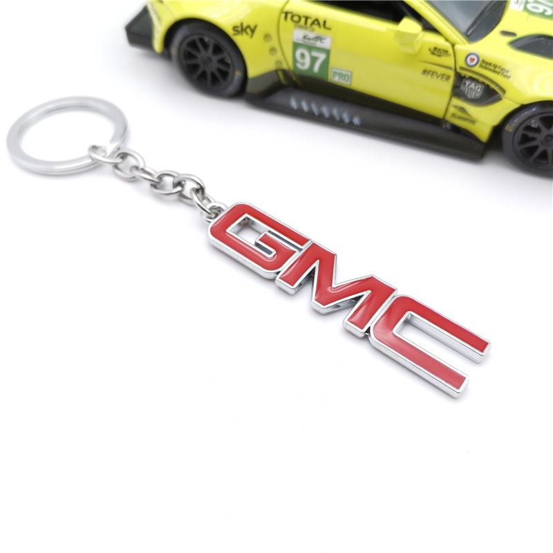 Metal Small Car Logo Keychain Keyring Keyfob Netby