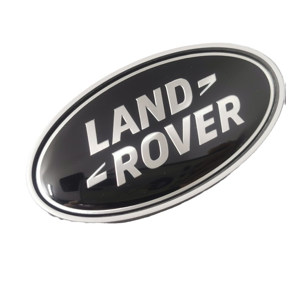 Landrover Car Grille & Trunk Emblem Badge Netby