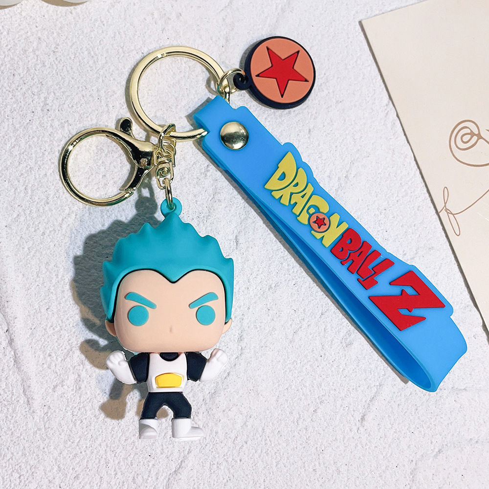 Animation Dragon Ball Keychain Keyring Netby