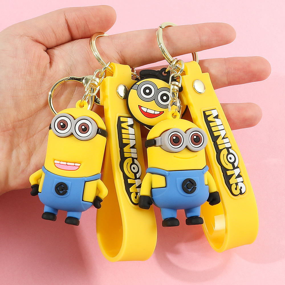Animation SpongeBob SquarePants Keychain Keyring Netby