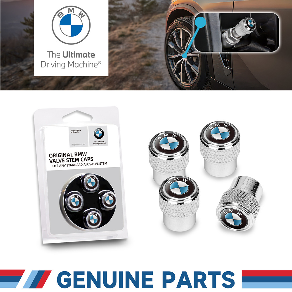 Aluminum Alloy Car Tire Valve Stem Cap for BMW VW VOLKSWAGEN HONDA SKODA TESLA SUZUKI INFINITI SUBARU MAZDA Netby