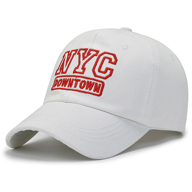 Baseball Hat for Sports Game With NYC Netby