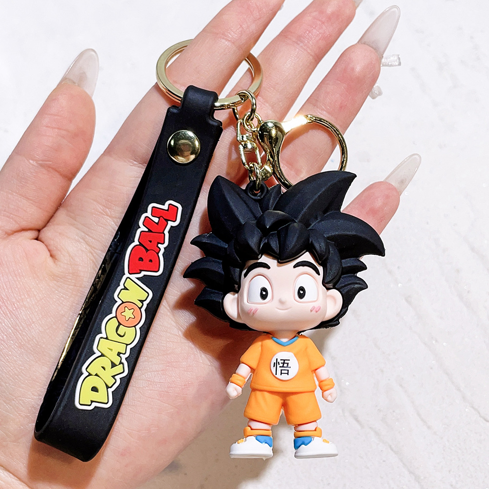 Animation Dragon Ball Keychain Keyring Netby