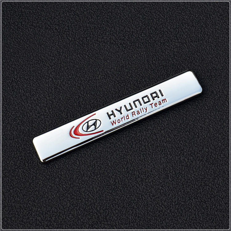 Car Fender Emblem Bagde for BMW AUDI HYUNDAI HONDA VOLKSWAGEN VW FORD LEXUS LANDROVER CHEVROLET LEXUS NISSAN Netby