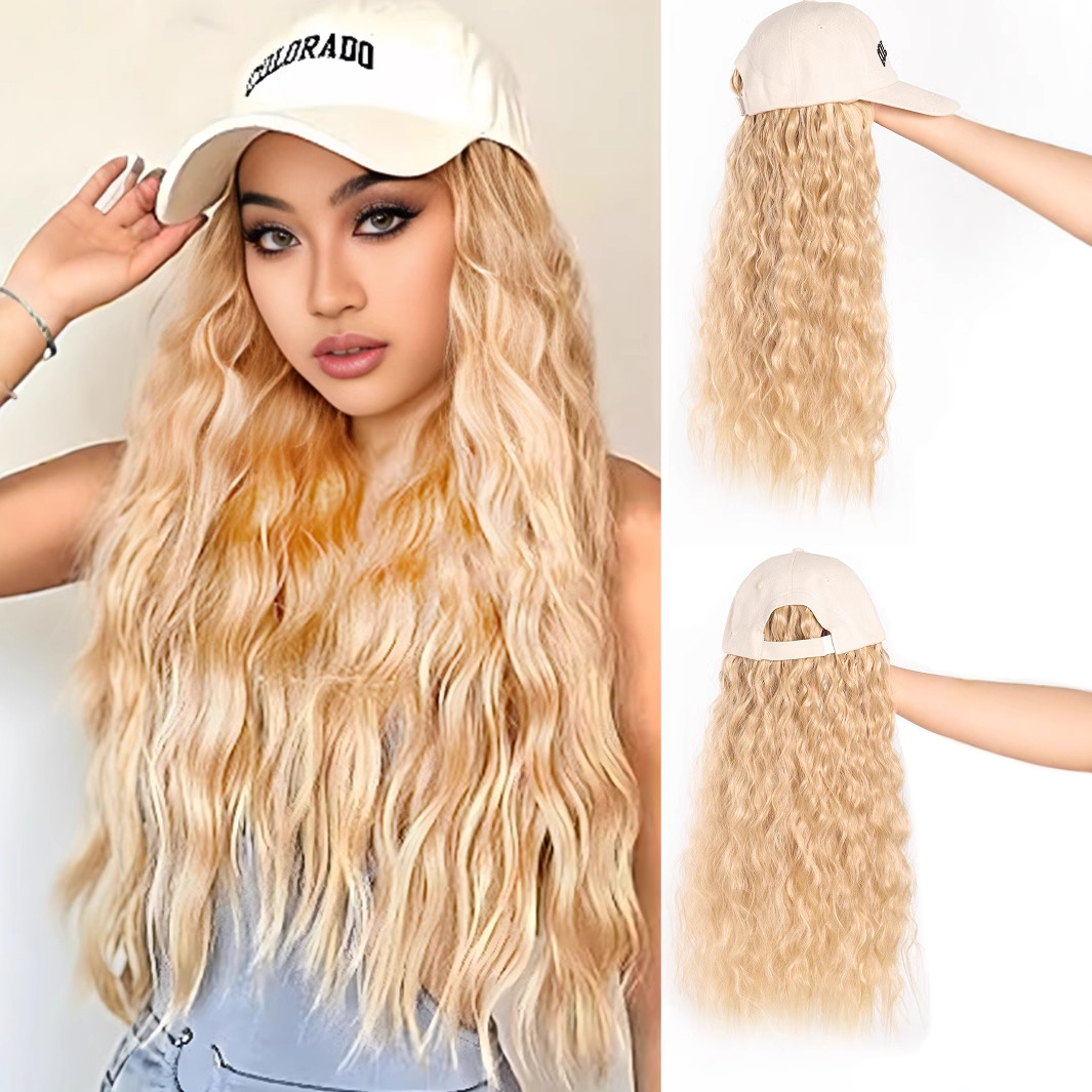 Synthetic Wig