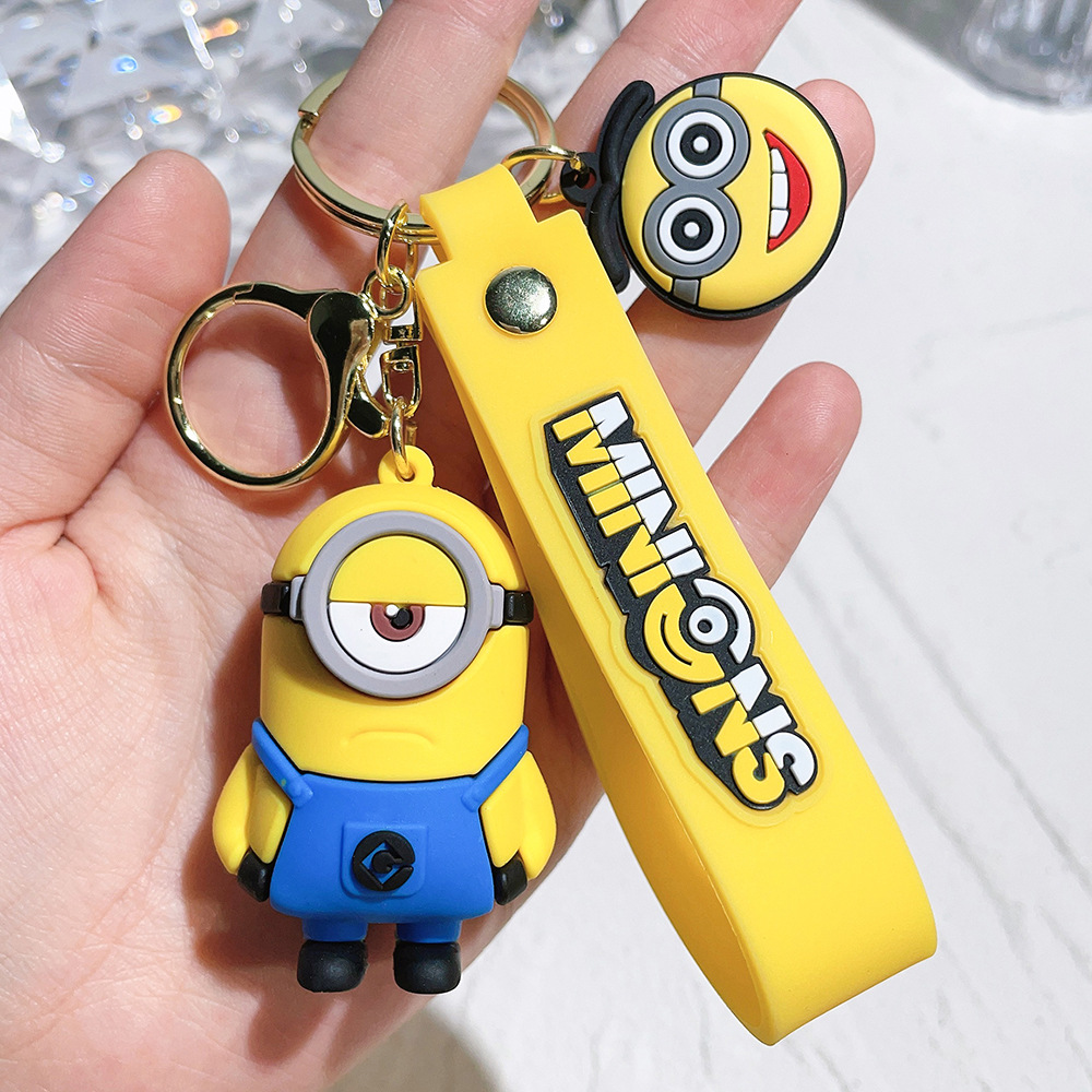 Animation SpongeBob SquarePants Keychain Keyring Netby