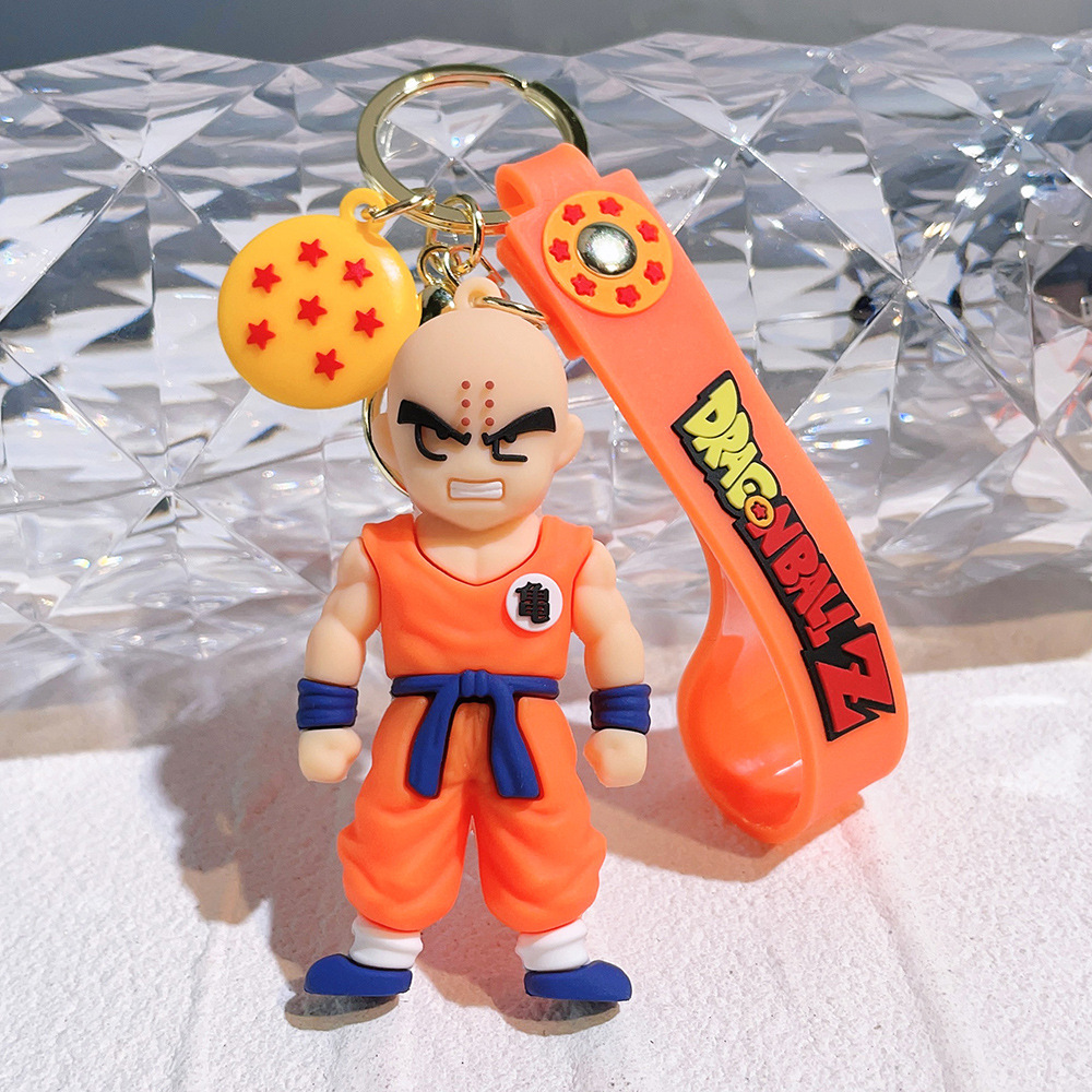 Animation Dragon Ball Keychain Keyring Netby
