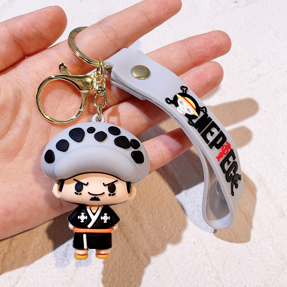 Animation One Piece Keychain Keyring Netby