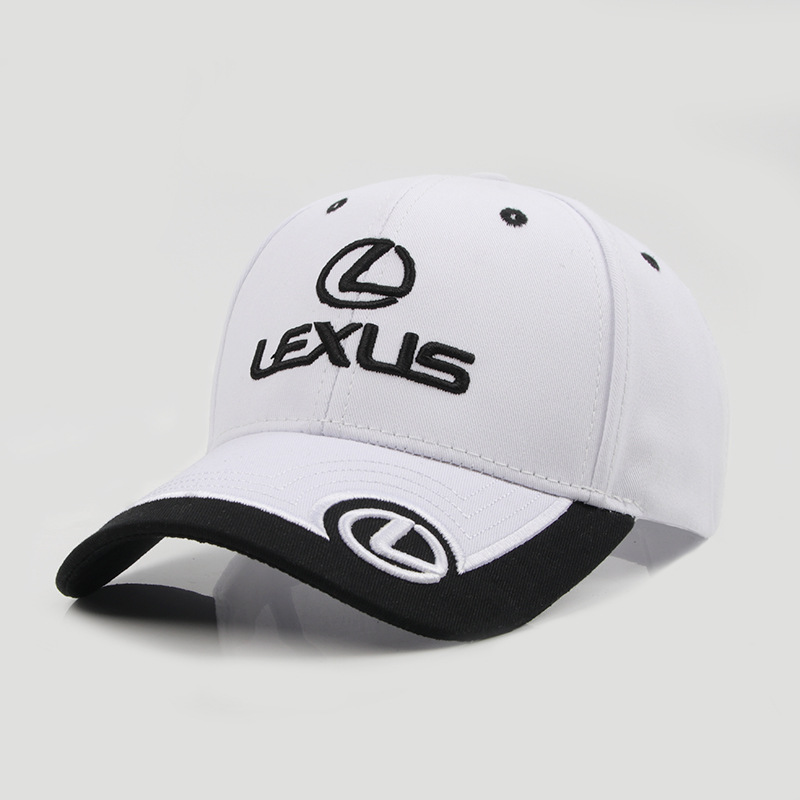 Baseball Hat for Car with LEXUS Logo Netby