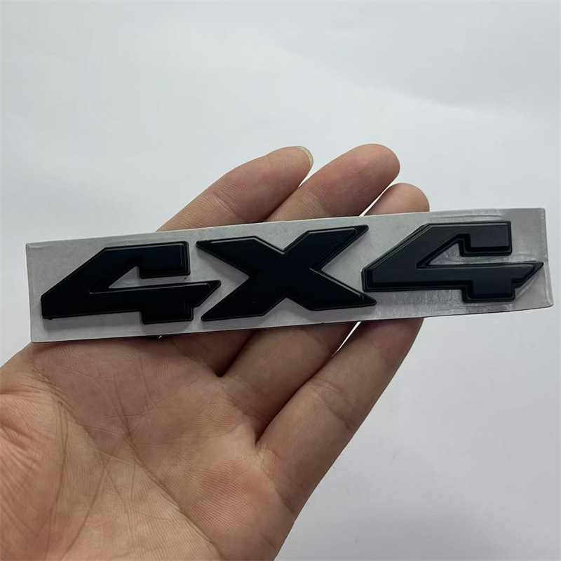 4x4 Jeep Wrangler Car Emblem Badge Netby