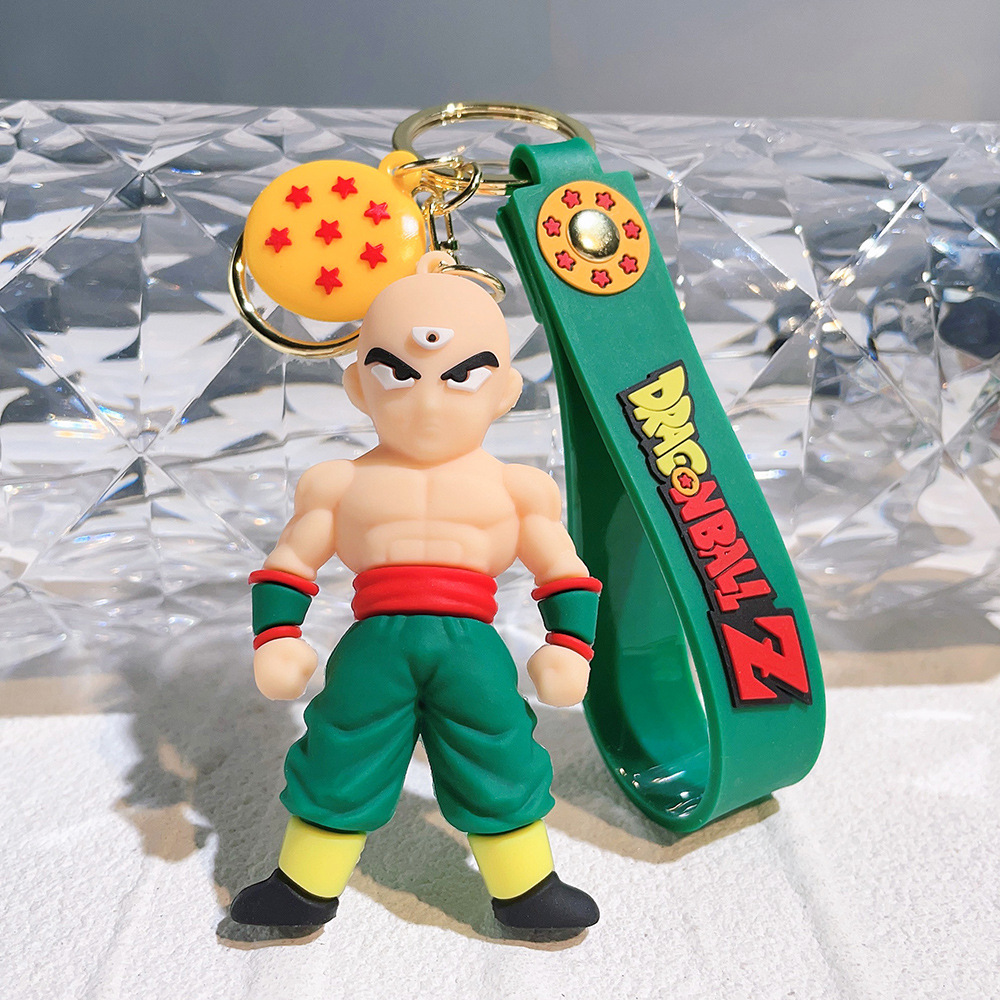 Animation Dragon Ball Keychain Keyring Netby