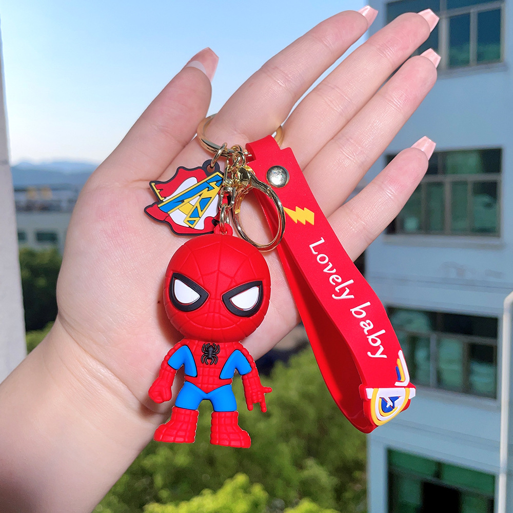 Movie Avengers Keychain Keyring Netby