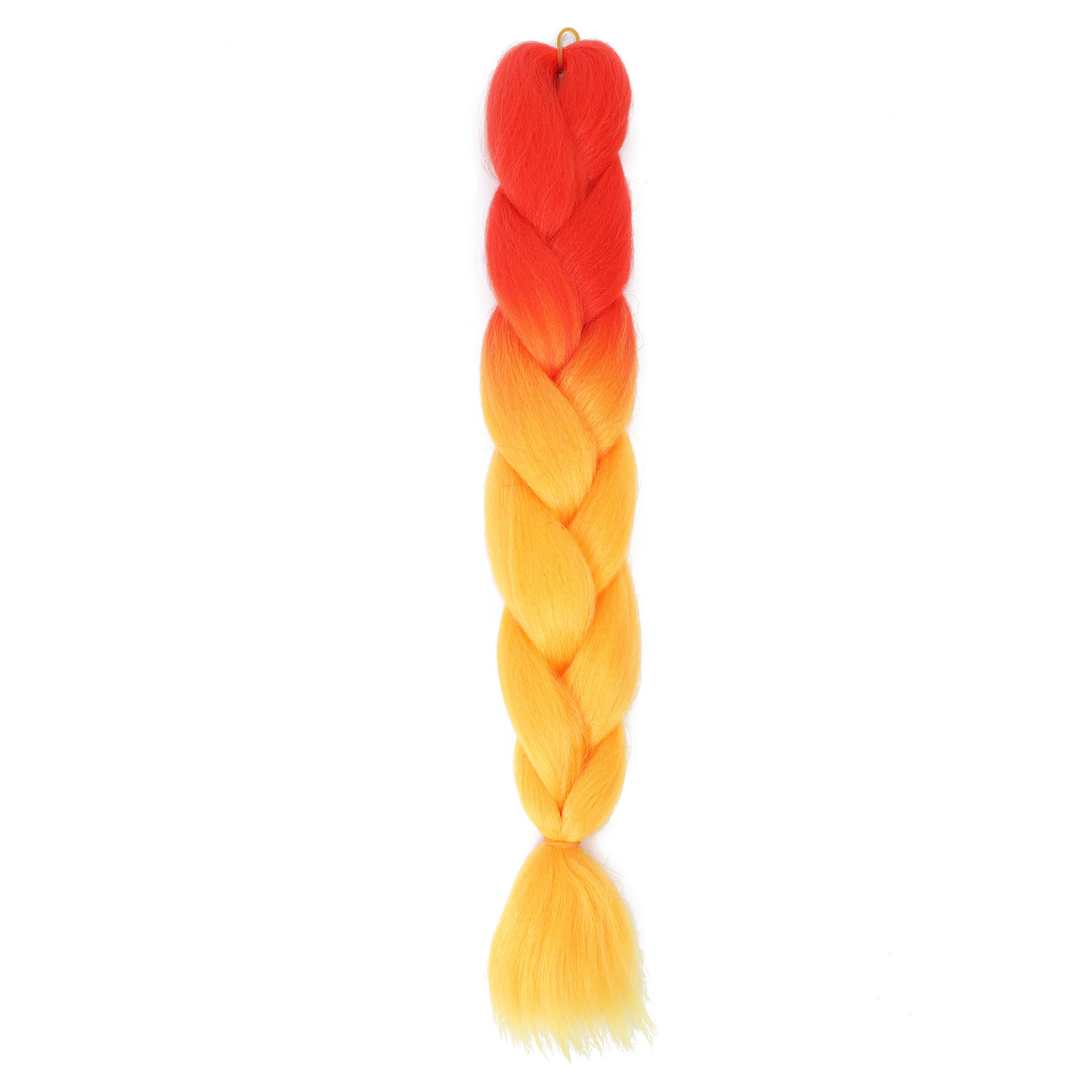 100g 24 Inches High Temperature Synthetic Fiber Braiding Hair Netby 