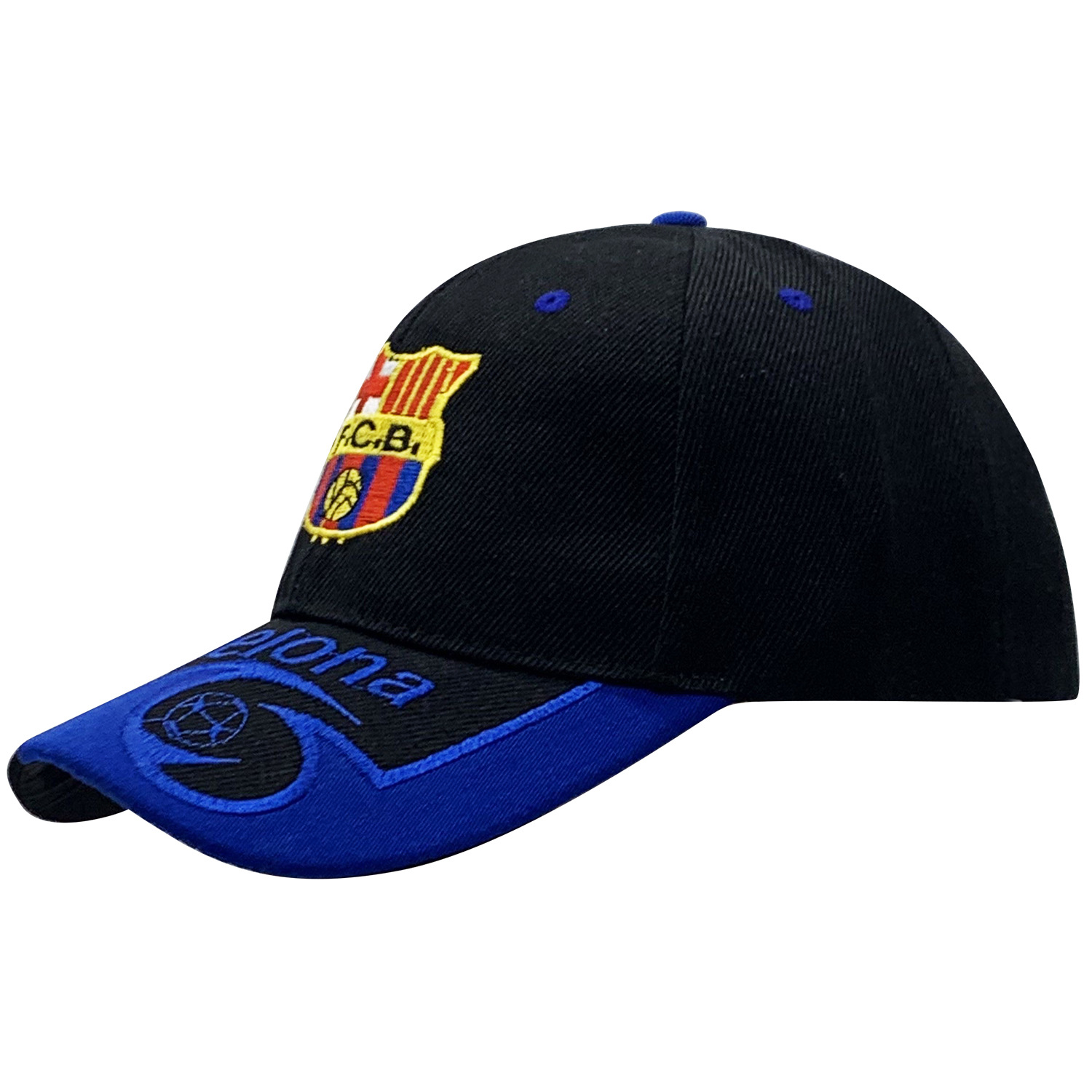 Football Club AC Milan Grand Paris Manchester United Chelsea Juventus Baseball Cap Hat Sports Game Netby